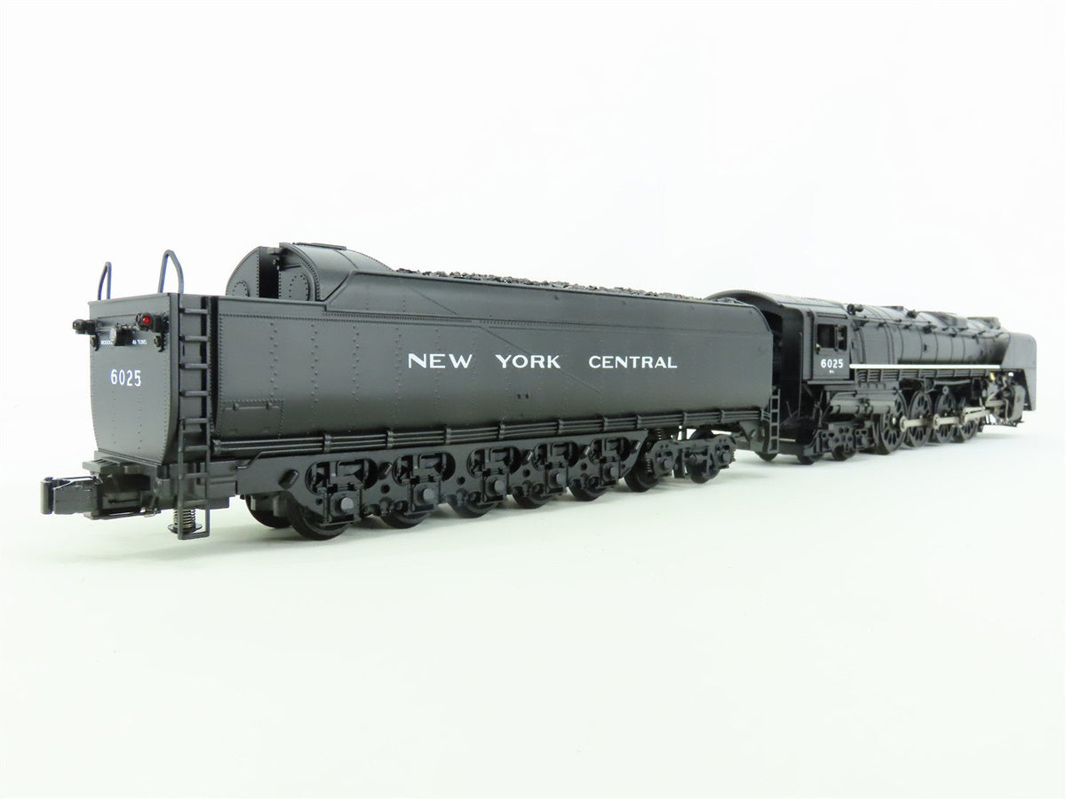 O Gauge 3-Rail MTH 20-3047-1 NYC 4-8-4 Niagara Steam #6025 - Proto-Sound 2.0