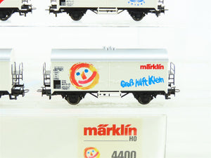 HO Scale Marklin 4400 DB German 