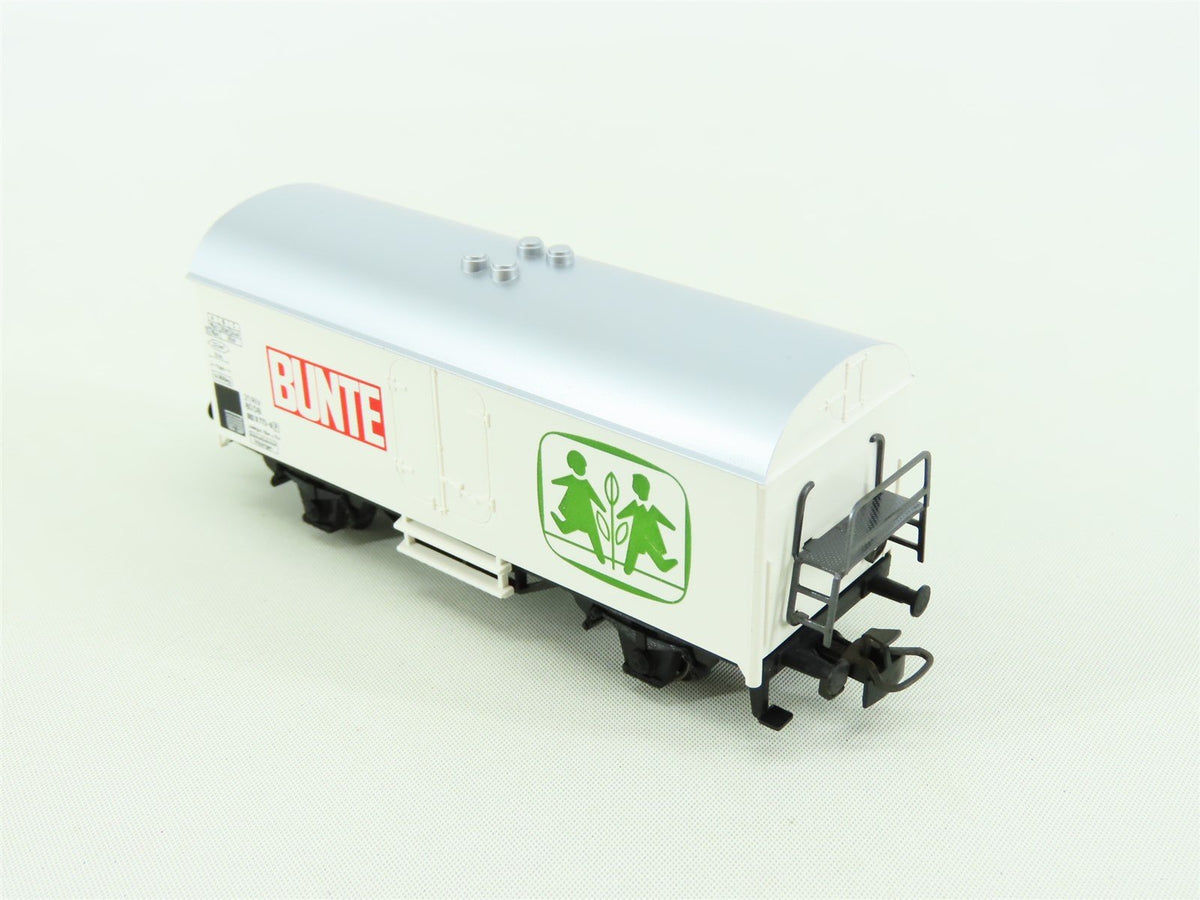 HO Scale Marklin 4400 DB German &quot;Big Helps Small&quot; Charity Reefers 6-Car Set