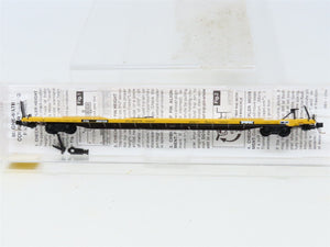 N Scale Micro-Trains MTL 71520 TTX Trailer Train 89' 4