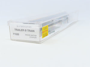 N Scale Micro-Trains MTL 71520 TTX Trailer Train 89' 4