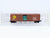 Z Micro-Trains MTL 50600161 NYC New York Central 50' Double Door Box Car #45335