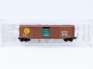 Z Micro-Trains MTL 50600161 NYC New York Central 50' Double Door Box Car #45335