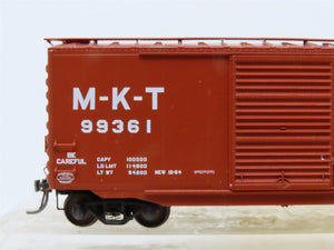 HO Scale Kadee #6506 MKT Missouri Kansas Texas 