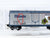 Z Scale Micro-Trains MTL 50200501 IL Illinois State Car Plug Door Box Car #1818