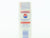 N Scale Micro-Trains MTL 65450 PC Pepsi Cola 39' Single Dome Tank Car #6508