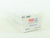 N Scale Micro-Trains MTL 65450 PC Pepsi Cola 39' Single Dome Tank Car #6508