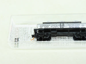 N Scale Micro-Trains MTL 06600020 NATX North American Car 3 Dome Tank Car #7018