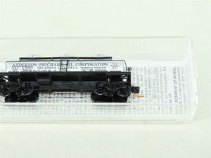 N Scale Micro-Trains MTL 06600020 NATX North American Car 3 Dome Tank Car #7018