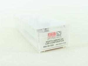 N Scale Micro-Trains MTL 06600020 NATX North American Car 3 Dome Tank Car #7018