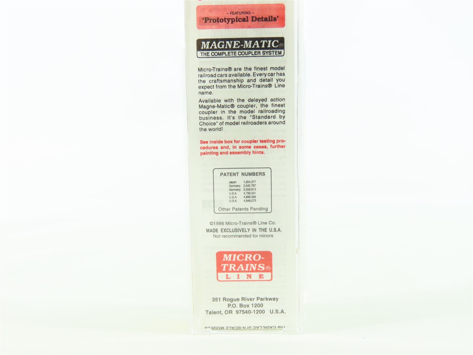 N Scale Micro-Trains MTL 65420 BERX Belcher Oil Co. Single Dome Tank Car #105