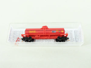 N Scale Micro-Trains MTL 06500650 D&H Delaware & Hudson Single Dome Tank Car #57