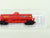 N Scale Micro-Trains MTL 06500650 D&H Delaware & Hudson Single Dome Tank Car #57