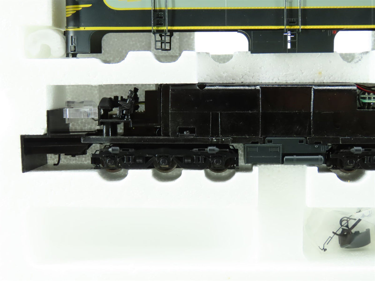 HO Scale Proto 2000 21614 ERIE Railroad ALCO PA Diesel #863 - DCC Ready