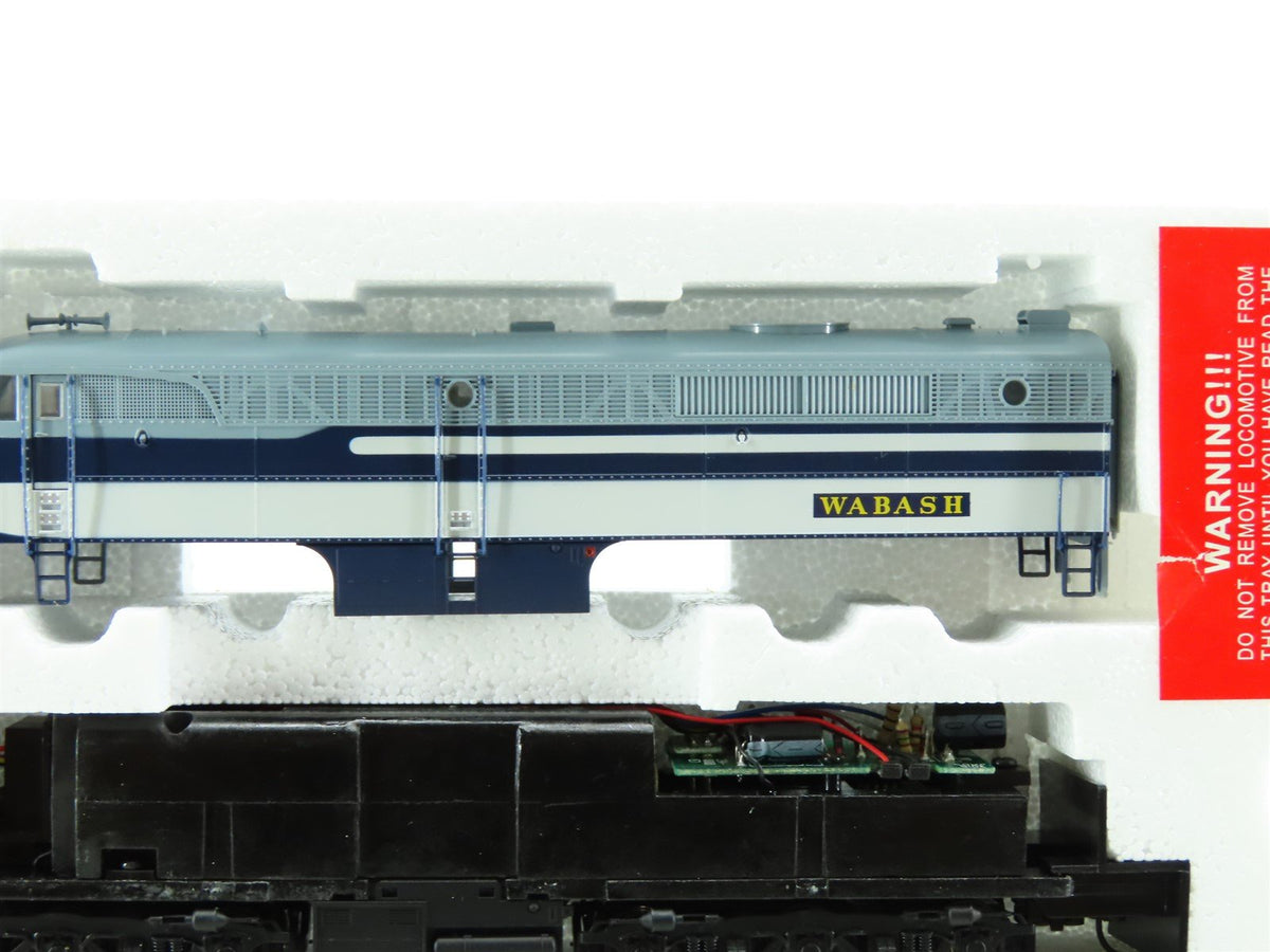 HO Scale Proto 2000 21629 WAB Wabash ALCO PA Diesel Locomotive #1020 - DCC Ready