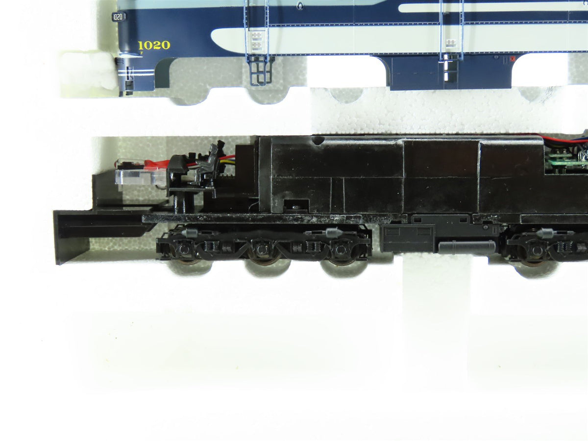 HO Scale Proto 2000 21629 WAB Wabash ALCO PA Diesel Locomotive #1020 - DCC Ready