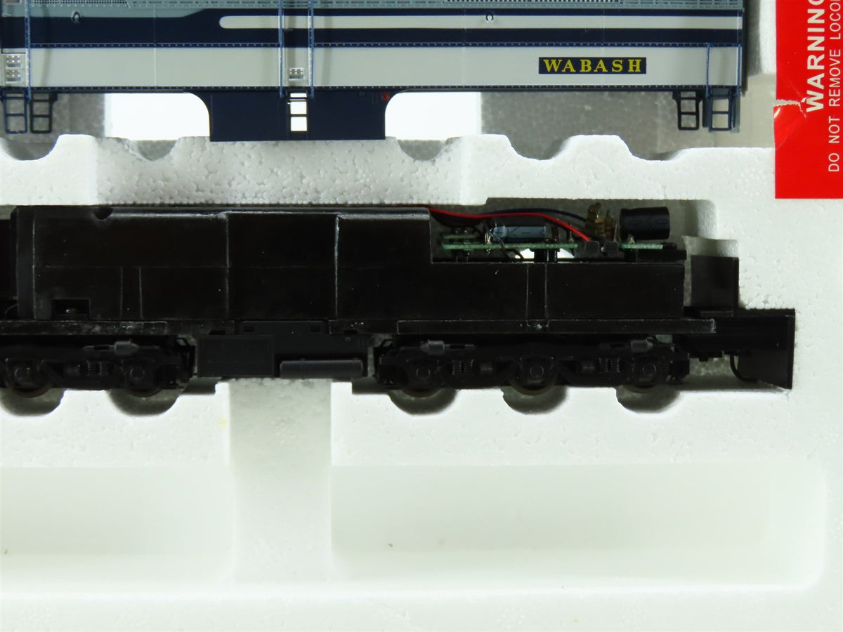 HO Scale Proto 2000 21629 WAB Wabash ALCO PA Diesel Locomotive #1020 - DCC Ready