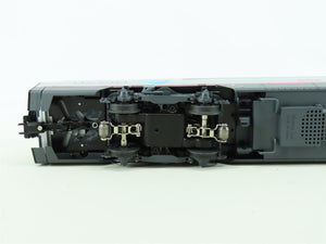 O 3-Rail Lionel 6-31714 AMTK Amtrak Acela Train Set w/ 6-15584 Add-on Set