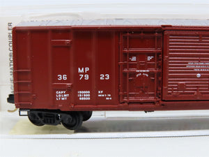 N Scale Micro-Trains MTL 26040 MP Mo-Pac Eagle 50' Rib Side Box Car #367923