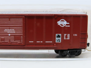N Scale Micro-Trains MTL 26040 MP Mo-Pac Eagle 50' Rib Side Box Car #367923