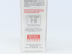 N Scale Micro-Trains MTL 26040 MP Mo-Pac Eagle 50' Rib Side Box Car #367923