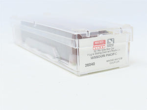 N Scale Micro-Trains MTL 26040 MP Mo-Pac Eagle 50' Rib Side Box Car #367923