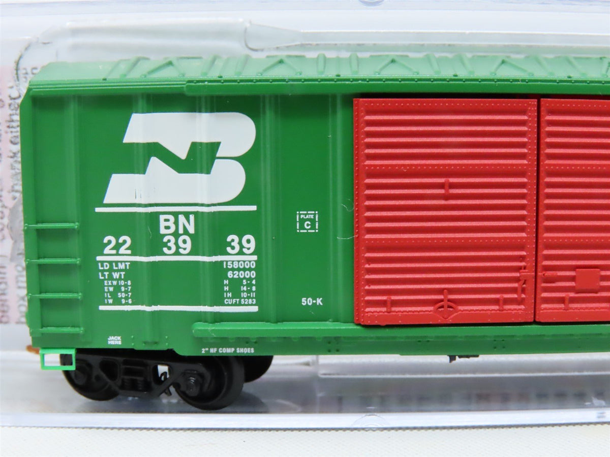 N Scale Micro-Trains MTL 03000200 BN Burlington Northern 50&#39; Box Car #223939