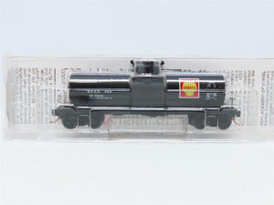 N Scale Micro-Trains MTL 65520 SCCX Shell 39' Single Dome Tank Car #305