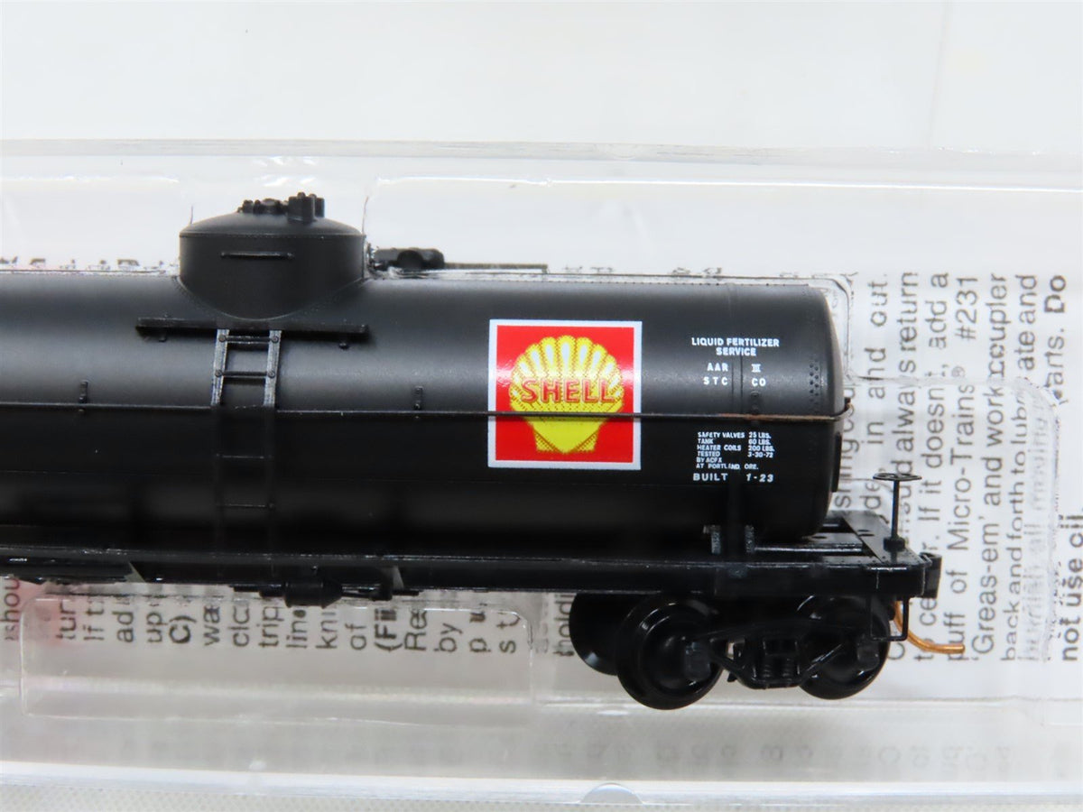 N Scale Micro-Trains MTL 65520 SCCX Shell 39&#39; Single Dome Tank Car #305