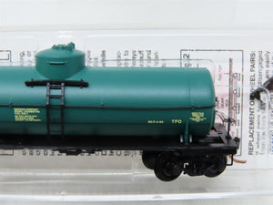 N Micro-Trains MTL 65350 RDG Reading Railroad 39' Single Dome Tank Car #90985