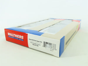 HO Scale Walthers #932-27159 DCLX Canadian Census 4-Bay Covered Hopper (2-Pack)