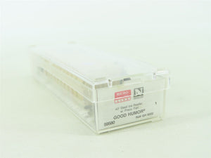 N Scale Micro-Trains MTL #59580 GH Good Humor 40' Steel Side Ice Reefer #8002