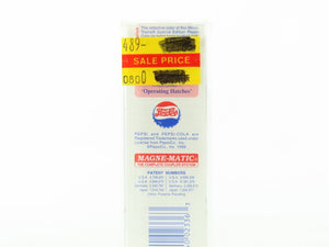 N Scale Micro-Trains MTL #58560 PCEX Pepsi-Cola 40' Steel Side Ice Reefer #58506