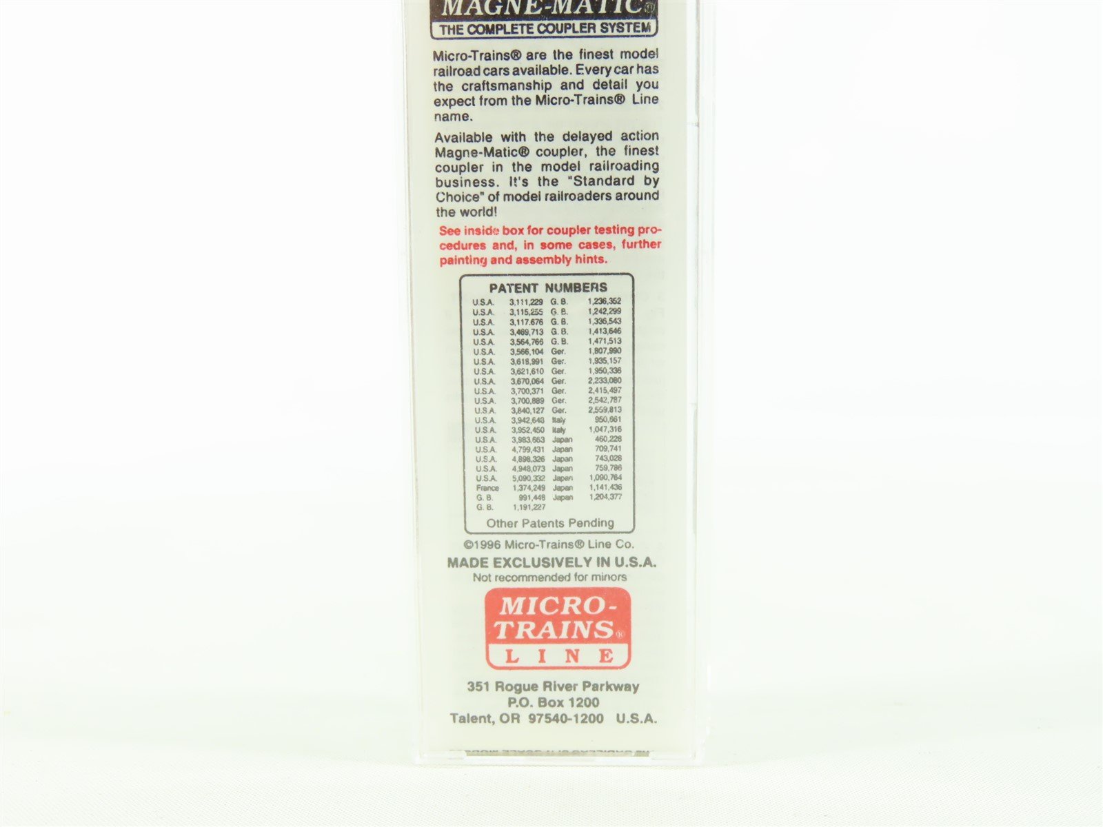 N Scale Micro-Trains MTL #58030 Armour Refrigerator Line 36' Ice Reefer #7306