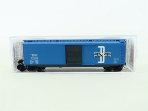 N Micro-Trains MTL #03100360 BM Boston & Maine 50' Single Door Box Car #77405
