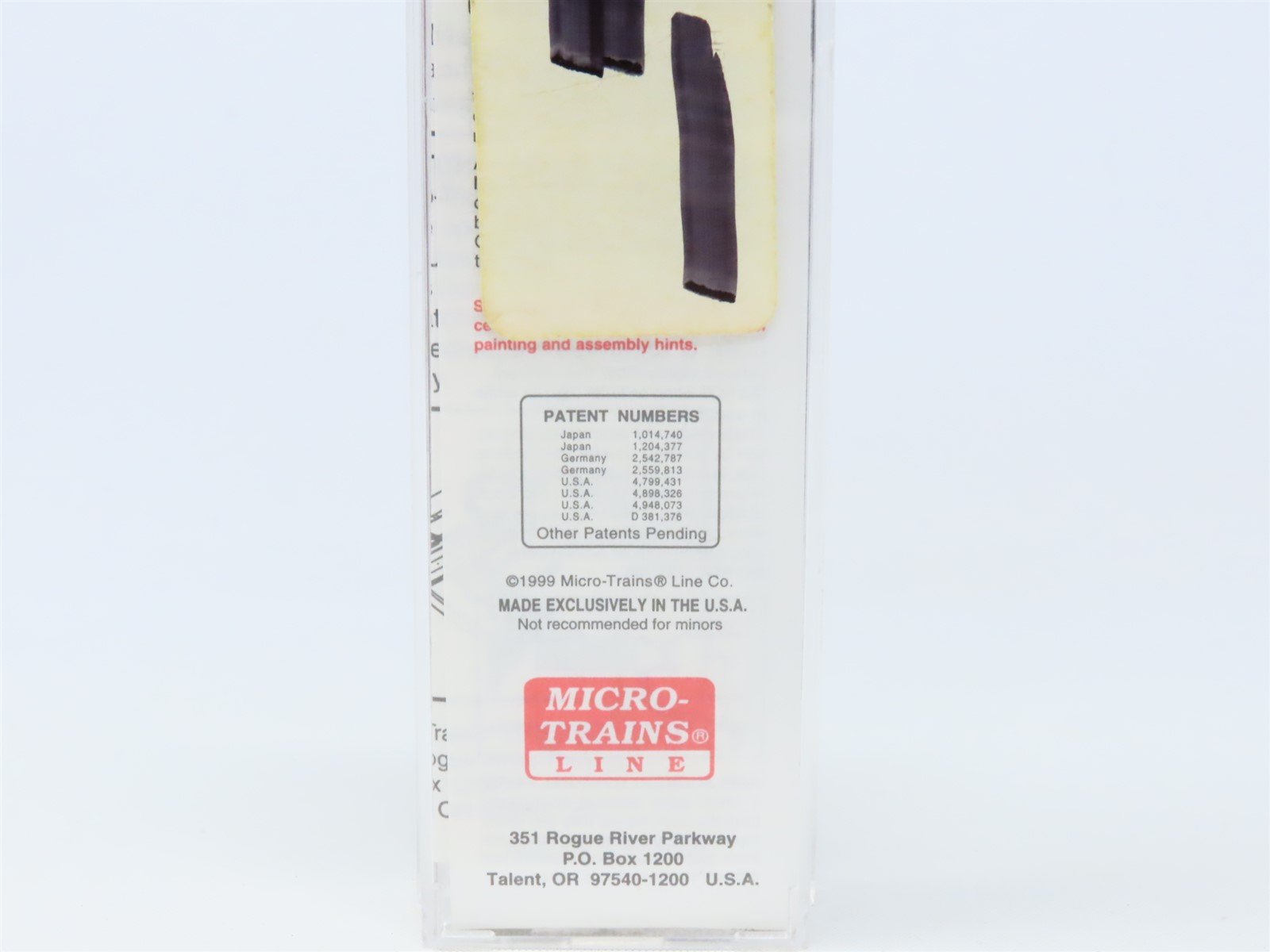 N Scale Micro-Trains MTL 49330 GSVX Gerber Products 40' Wooden Reefer #1001