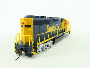 HO Scale Bachmann 60302 ATSF Santa Fe EMD GP40 Diesel Locomotive #3501 w/DCC