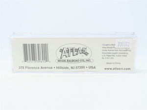 N Scale Atlas #39692 ACFX Honeymead ACF 4-Bay Centerflow Hopper #56315