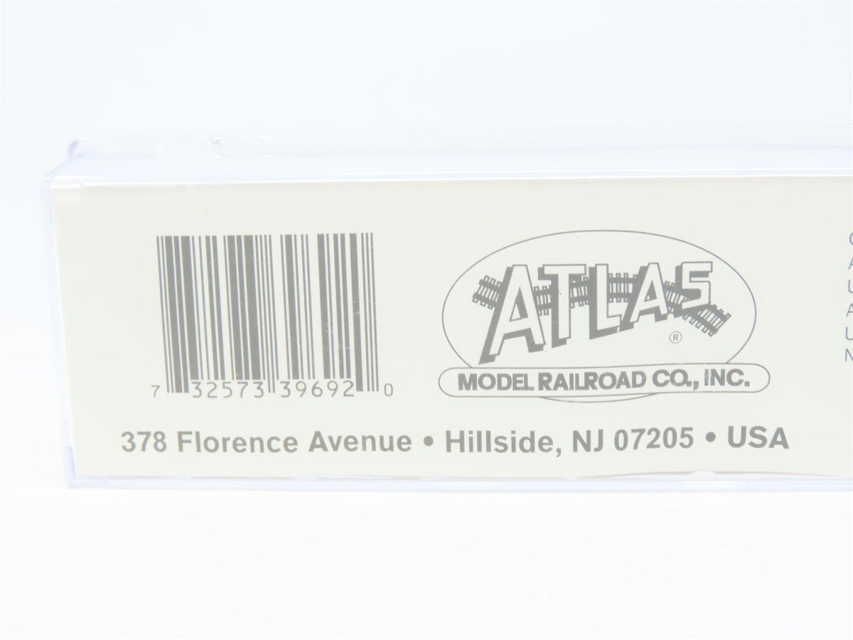 N Scale Atlas #39692 ACFX Honeymead ACF 4-Bay Centerflow Hopper #56315