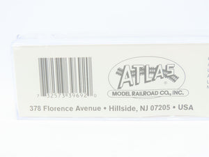 N Scale Atlas #39692 ACFX Honeymead ACF 4-Bay Centerflow Hopper #56315