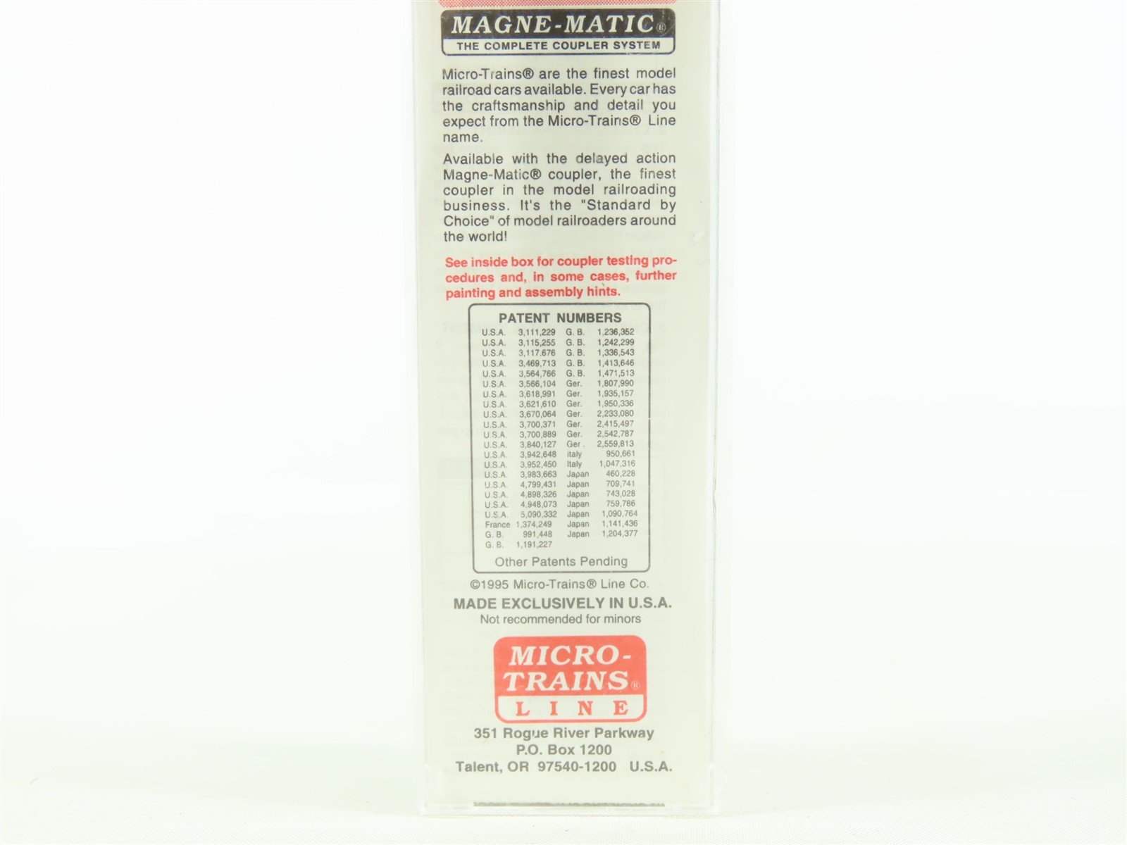 N Micro-Trains MTL 46330 WC Wisconsin Central 50' Fishbelly Side Gondola #55169