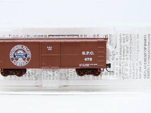 Nn3 Micro-Trains MTL #80000020 SP Southern Pacific 30' Box Car #472