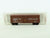 N Micro-Trains MTL 24280 CN Canadian National 40' Single Door Boxcar #446214