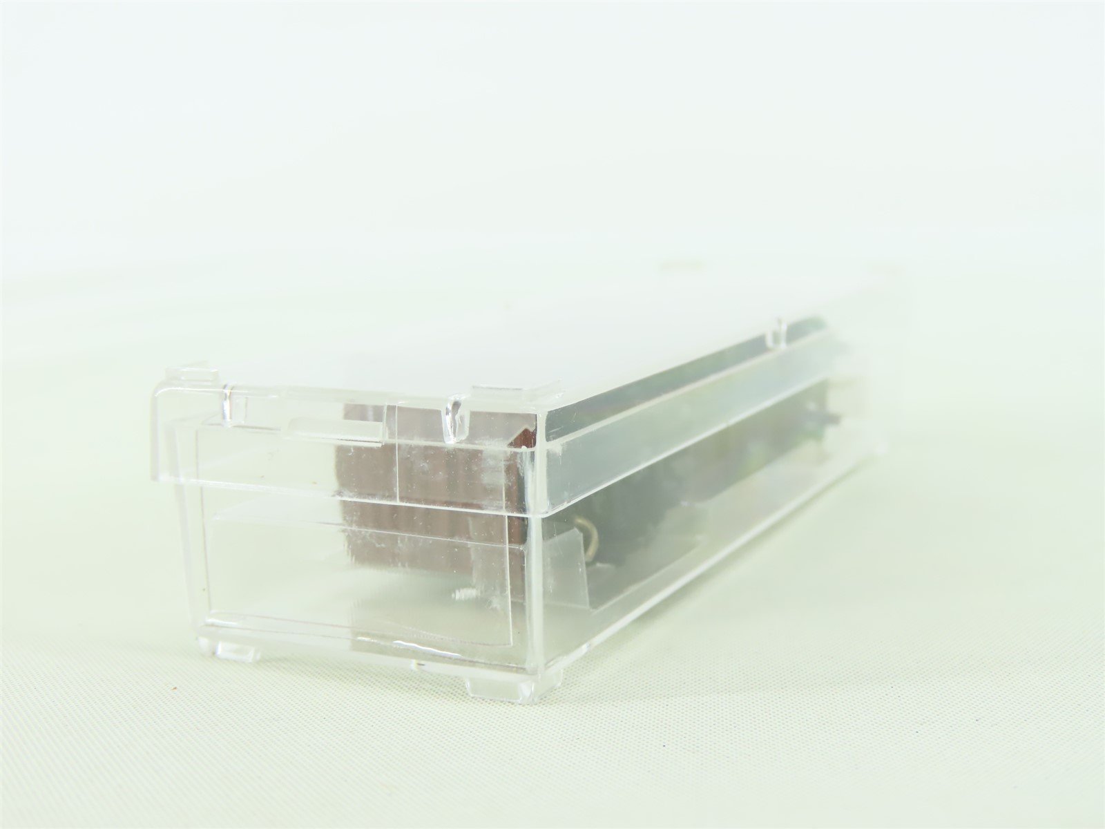 N Scale Micro-Trains MTL MP Missouri Pacific Line 40' Single Door Boxcar #128730