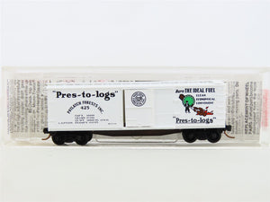 N Scale Micro-Trains MTL 42060 Potlatch Lumber Co. 