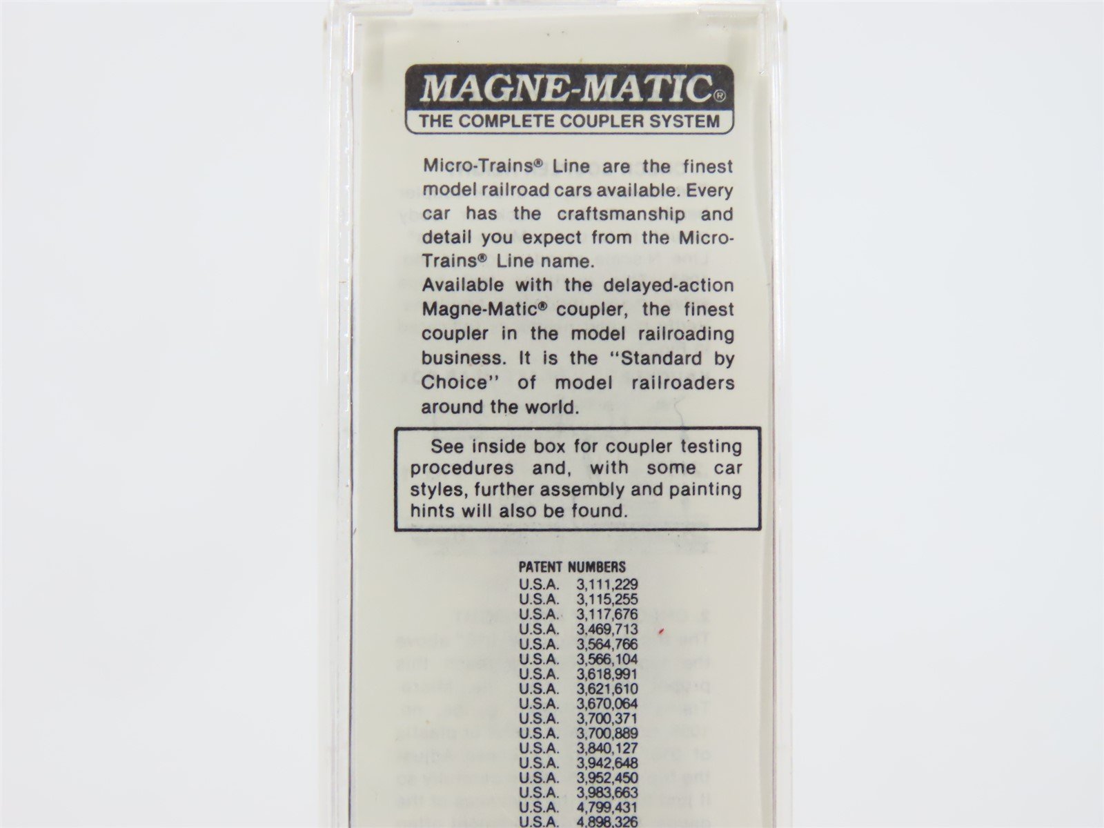 N Scale Micro-Trains MTL 43040 GN Great Northern 