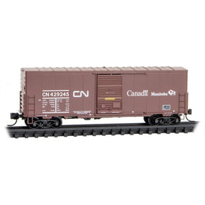 N Scale Micro-Trains MTL 98300214 CN 