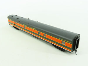 HO Walthers 932-9035 GN Empire Builder Baggage-Dorm Passenger Custom w/Lighting