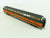 HO Walthers 932-9040 GN Empire Builder Great Dome Passenger Custom w/Lighting