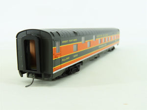 HO Walthers 932-9033 GN Empire Builder P-S Sleeper Passenger Custom w/Lighting